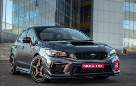 Subaru WRX STi I рестайлинг, 2020 год, 4 200 000 рублей, 1 фотография