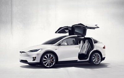 Tesla Model X I, 2018 год, 3 649 000 рублей, 1 фотография