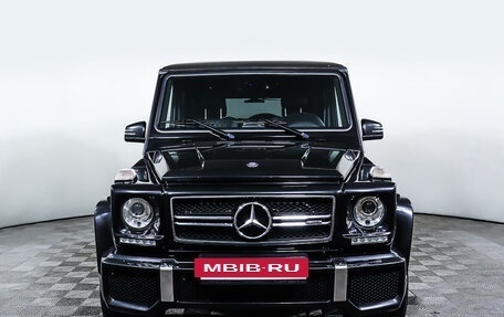 Mercedes-Benz G-Класс AMG, 2016 год, 7 998 000 рублей, 2 фотография