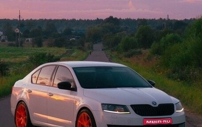 Skoda Octavia, 2015 год, 1 500 000 рублей, 1 фотография