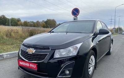 Chevrolet Cruze II, 2013 год, 650 000 рублей, 1 фотография