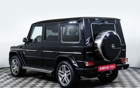 Mercedes-Benz G-Класс AMG, 2016 год, 7 998 000 рублей, 7 фотография