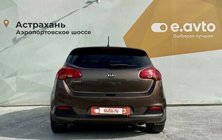 KIA cee'd III, 2012 год, 1 370 000 рублей, 6 фотография