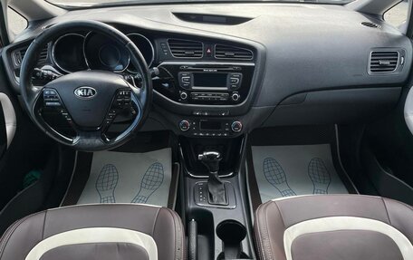 KIA cee'd III, 2012 год, 1 370 000 рублей, 9 фотография