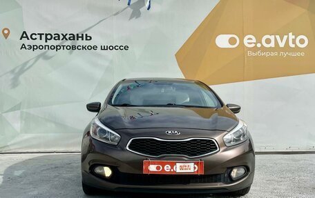 KIA cee'd III, 2012 год, 1 370 000 рублей, 5 фотография