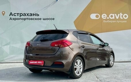 KIA cee'd III, 2012 год, 1 370 000 рублей, 2 фотография