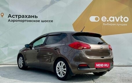 KIA cee'd III, 2012 год, 1 370 000 рублей, 4 фотография