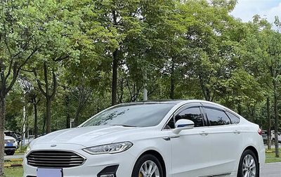 Ford Mondeo V, 2021 год, 1 841 000 рублей, 1 фотография