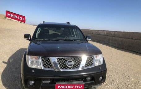 Nissan Pathfinder, 2007 год, 1 фотография