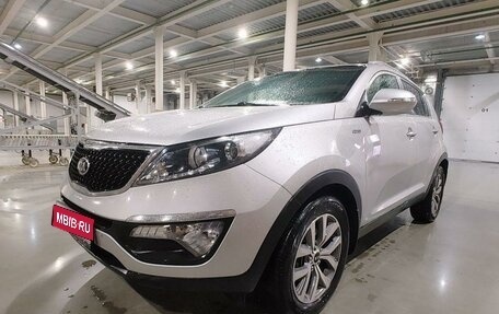 KIA Sportage III, 2015 год, 2 000 000 рублей, 1 фотография