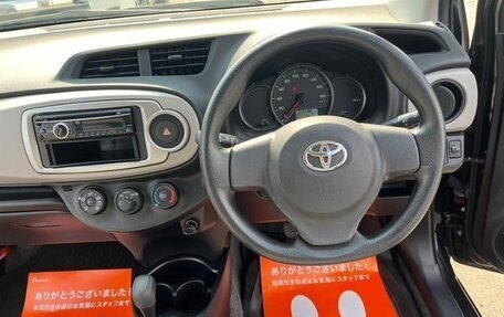 Toyota Vitz, 2014 год, 600 000 рублей, 8 фотография