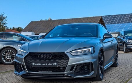 Audi RS 5, 2021 год, 8 300 000 рублей, 4 фотография