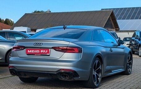 Audi RS 5, 2021 год, 8 300 000 рублей, 6 фотография