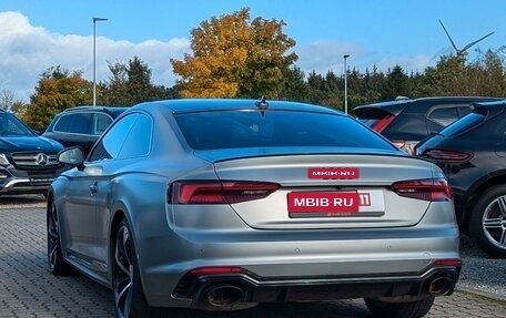 Audi RS 5, 2021 год, 8 300 000 рублей, 8 фотография