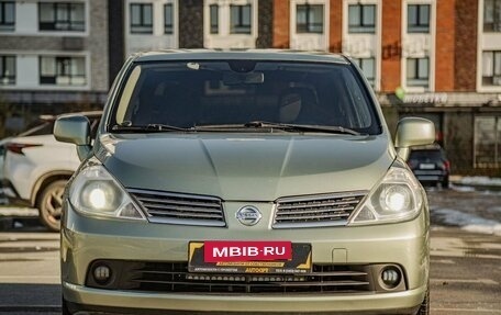 Nissan Tiida, 2008 год, 624 000 рублей, 2 фотография