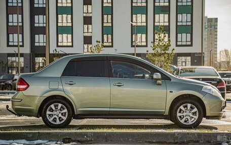 Nissan Tiida, 2008 год, 624 000 рублей, 8 фотография