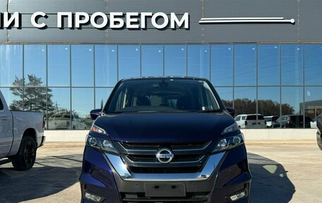 Nissan Serena IV, 2017 год, 2 490 000 рублей, 2 фотография