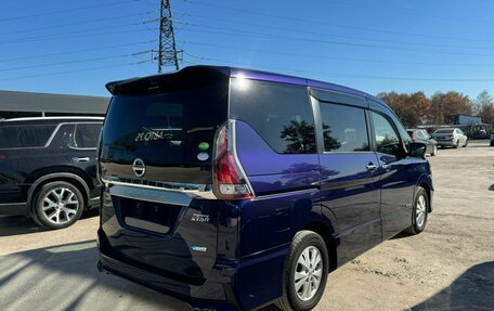 Nissan Serena IV, 2017 год, 2 490 000 рублей, 6 фотография