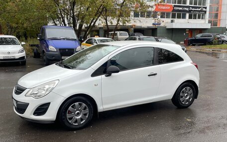 Opel Corsa D, 2013 год, 599 999 рублей, 2 фотография