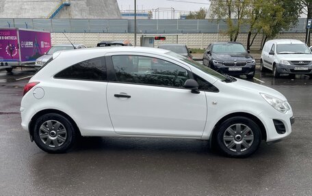 Opel Corsa D, 2013 год, 599 999 рублей, 3 фотография