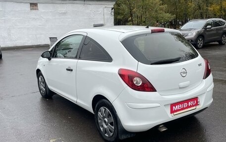 Opel Corsa D, 2013 год, 599 999 рублей, 4 фотография