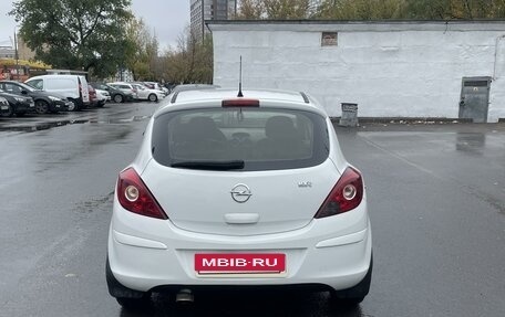 Opel Corsa D, 2013 год, 599 999 рублей, 6 фотография