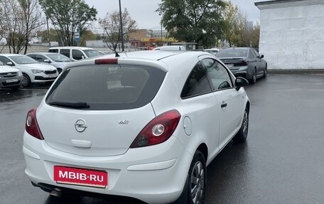 Opel Corsa D, 2013 год, 599 999 рублей, 5 фотография