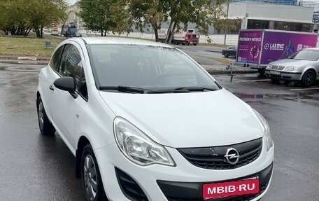 Opel Corsa D, 2013 год, 599 999 рублей, 8 фотография