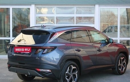 Hyundai Tucson, 2024 год, 4 207 000 рублей, 2 фотография