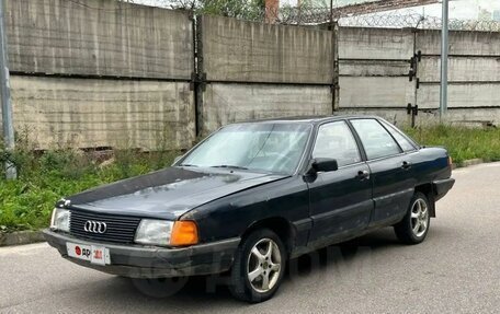 Audi 100, 1984 год, 3 фотография