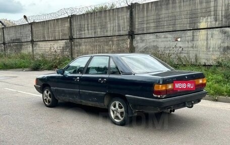 Audi 100, 1984 год, 2 фотография