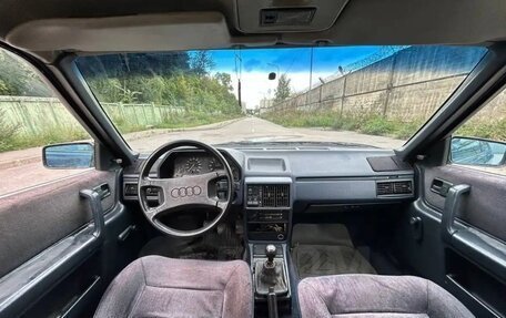 Audi 100, 1984 год, 5 фотография