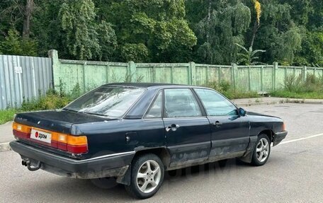 Audi 100, 1984 год, 9 фотография