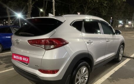 Hyundai Tucson III, 2017 год, 2 100 000 рублей, 5 фотография