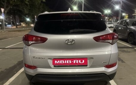 Hyundai Tucson III, 2017 год, 2 100 000 рублей, 4 фотография