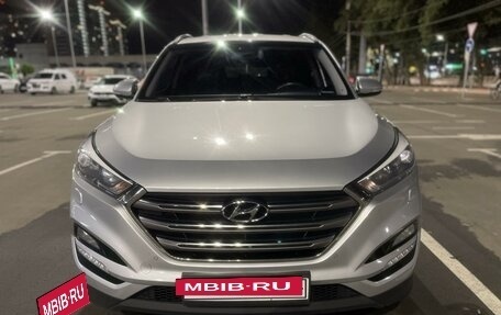 Hyundai Tucson III, 2017 год, 2 100 000 рублей, 8 фотография