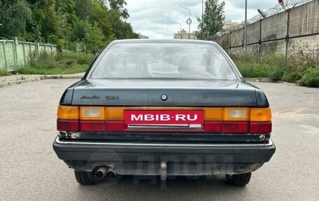 Audi 100, 1984 год, 10 фотография