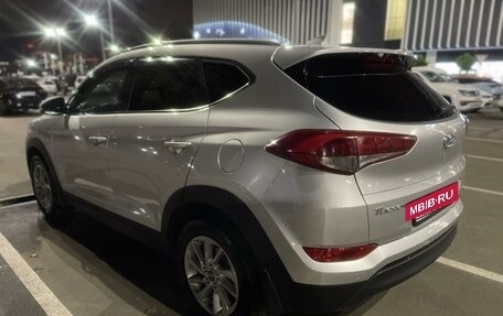 Hyundai Tucson III, 2017 год, 2 100 000 рублей, 3 фотография