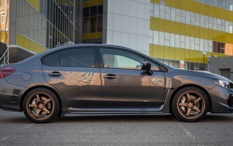 Subaru WRX STi I рестайлинг, 2020 год, 4 200 000 рублей, 5 фотография