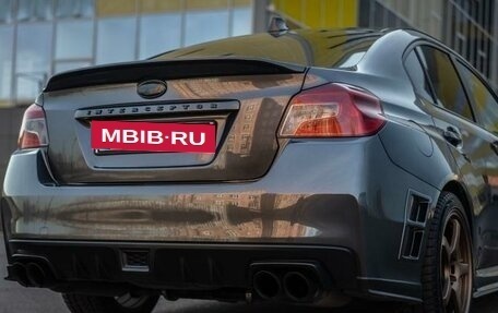 Subaru WRX STi I рестайлинг, 2020 год, 4 200 000 рублей, 7 фотография