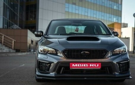 Subaru WRX STi I рестайлинг, 2020 год, 4 200 000 рублей, 3 фотография