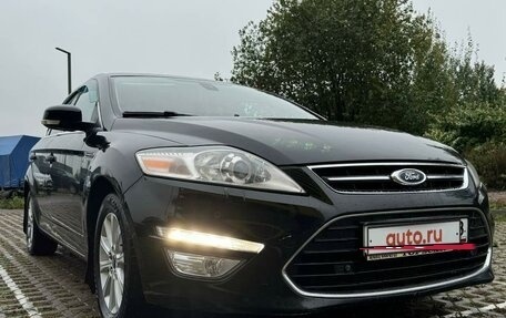 Ford Mondeo IV, 2014 год, 1 220 000 рублей, 2 фотография