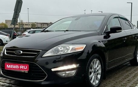 Ford Mondeo IV, 2014 год, 1 220 000 рублей, 3 фотография