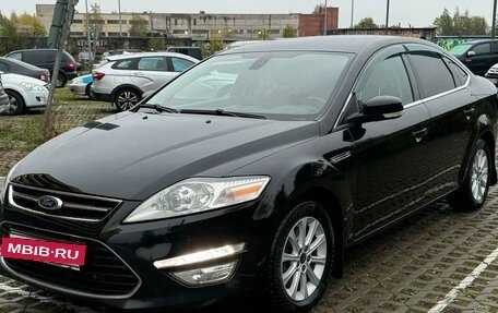 Ford Mondeo IV, 2014 год, 1 220 000 рублей, 6 фотография