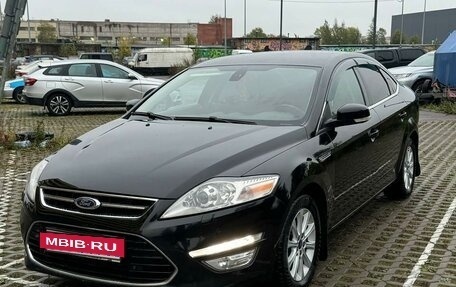 Ford Mondeo IV, 2014 год, 1 220 000 рублей, 7 фотография