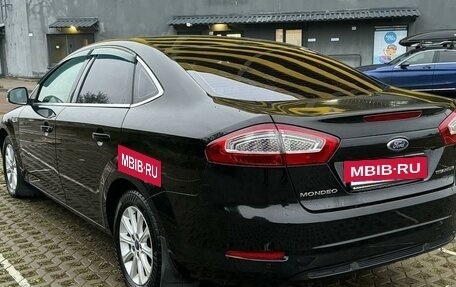 Ford Mondeo IV, 2014 год, 1 220 000 рублей, 10 фотография