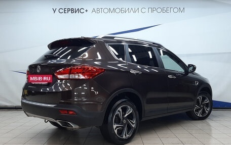 DongFeng AX7 I, 2018 год, 1 270 000 рублей, 3 фотография