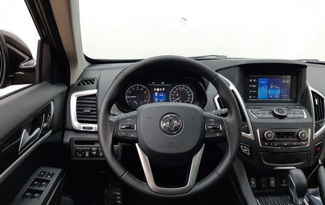 DongFeng AX7 I, 2018 год, 1 270 000 рублей, 14 фотография