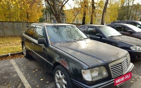 Mercedes-Benz E-Класс, 1992 год, 260 000 рублей, 5 фотография