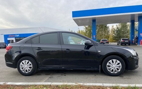 Chevrolet Cruze II, 2013 год, 650 000 рублей, 4 фотография